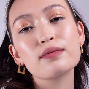 Stella & Ruby Paige hoop earrings